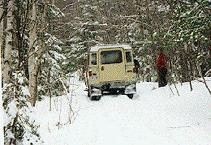 88 in the snow
