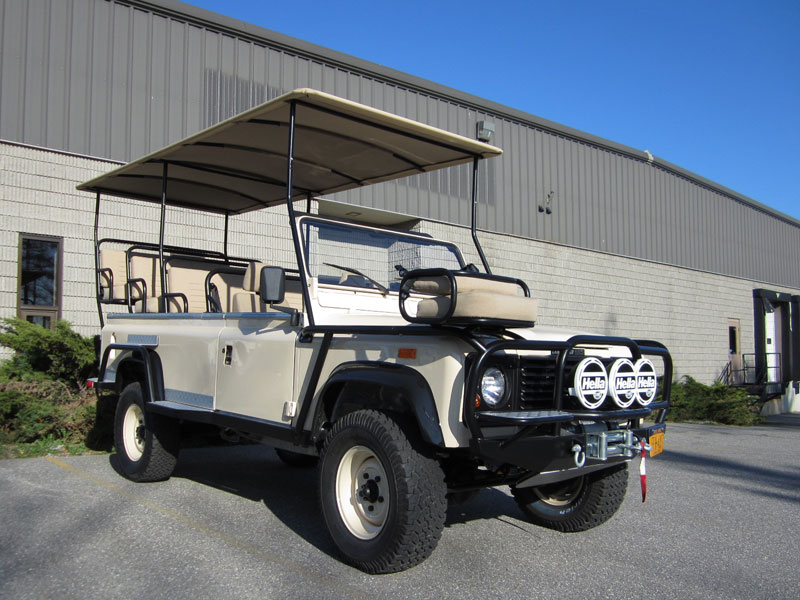 ECR Defender 110