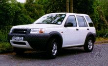Freelander Front