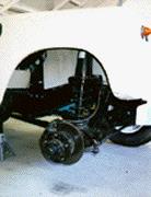 Coil Suspension