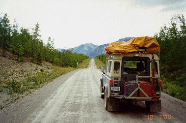 Gilbert 88 in Yukon